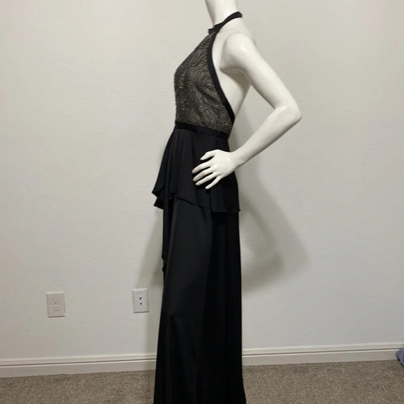 Stylestalker Hale Beaded Maxi Dress - Picture 5 of 10